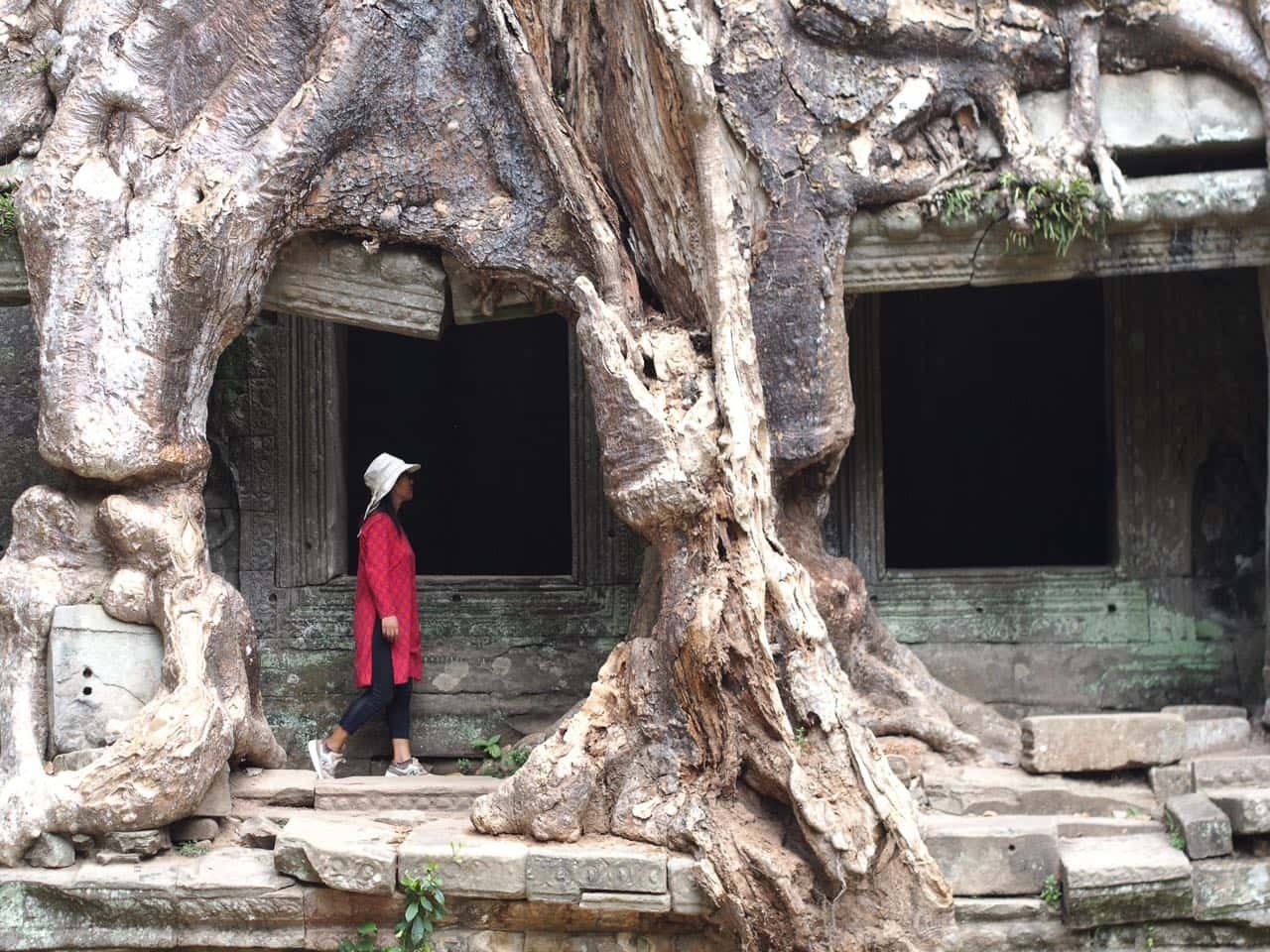 Cambodia Gravel Cycling Tour